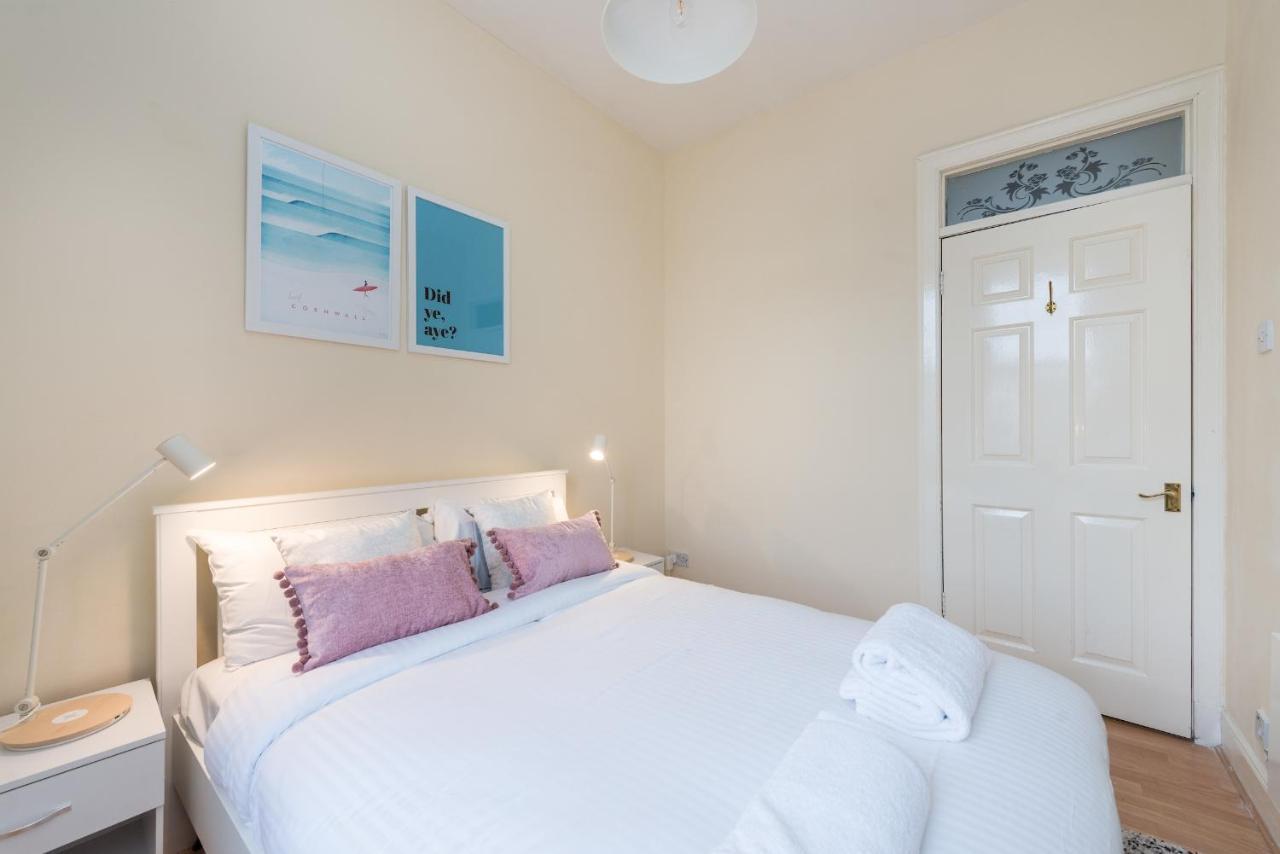 Bright And Modern 2 Bed Apartment EDI Exterior foto