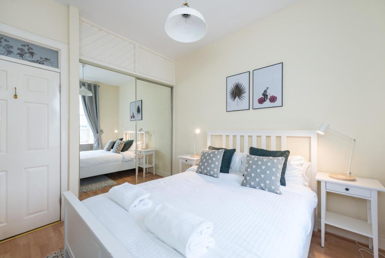 Bright And Modern 2 Bed Apartment EDI Exterior foto