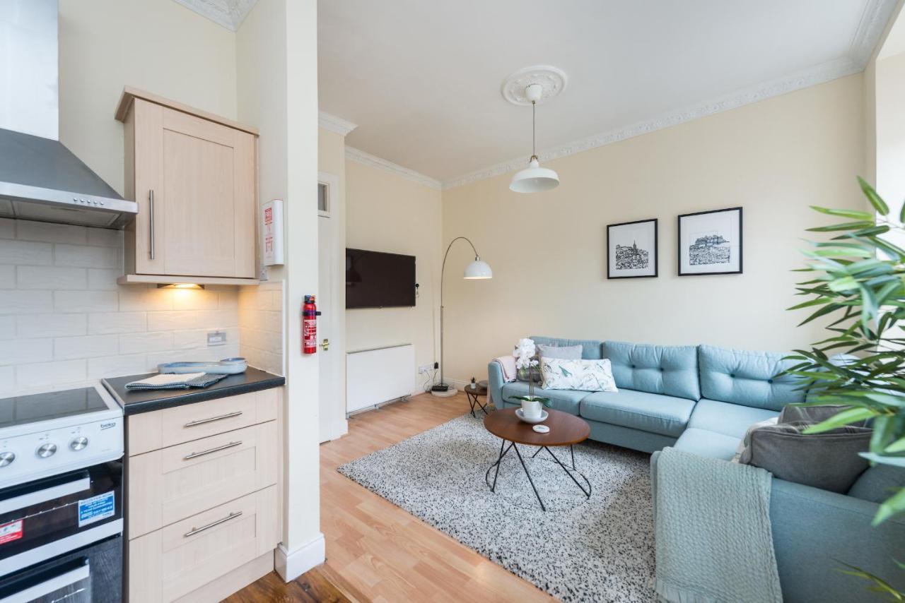 Bright And Modern 2 Bed Apartment EDI Exterior foto