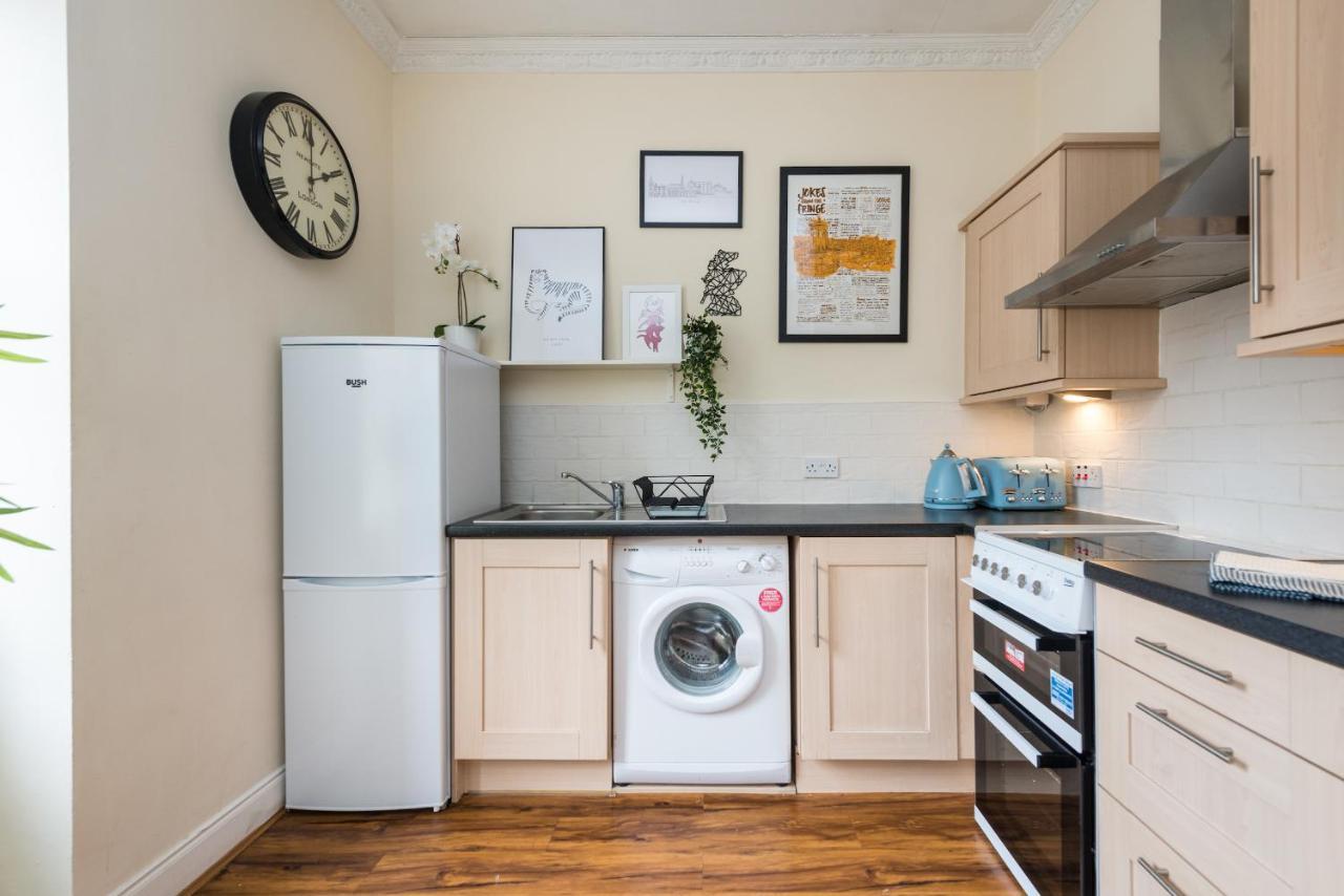 Bright And Modern 2 Bed Apartment EDI Exterior foto